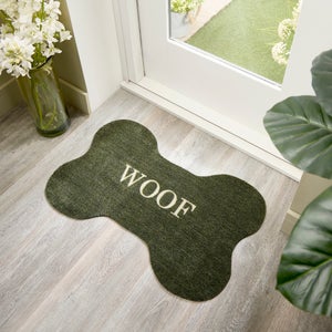 Marvel Dog Bone Washable Doormat