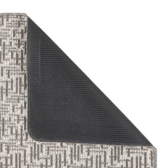 Photo 2 of Marvel Boucle Grid Washable Doormat