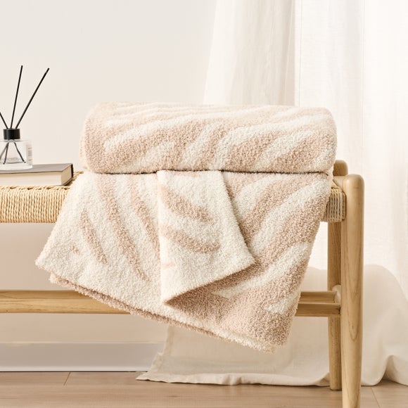 Click to view product details and reviews for Supersoft Zebra Print Throw Blanket 130cm X 170cm. Click to view product details and reviews for Supersoft Zebra Print Throw Blanket 130cm X 170cm.