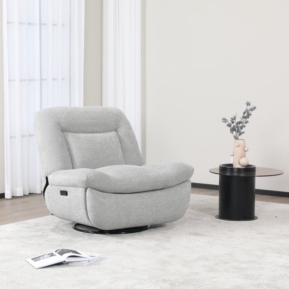 Click to view product details and reviews for Image Furnishings Ebba Boucle Rocker Recliner Chair.