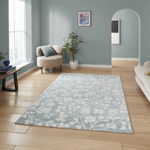 Catherine Lansfield Grace Floral Rug