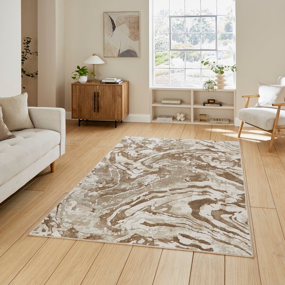 Tidal Coral Rug