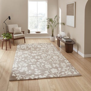 Catherine Lansfield Grace Floral Rug