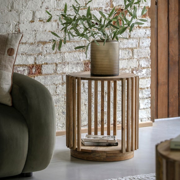 Return - Vigo Side Table