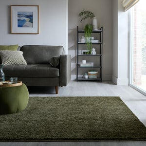 Kallie Washable Shaggy Rug