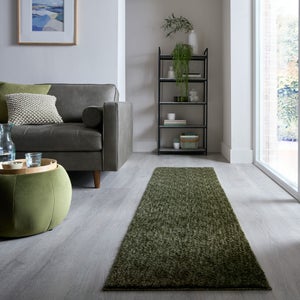 Kallie Washable Shaggy Runner