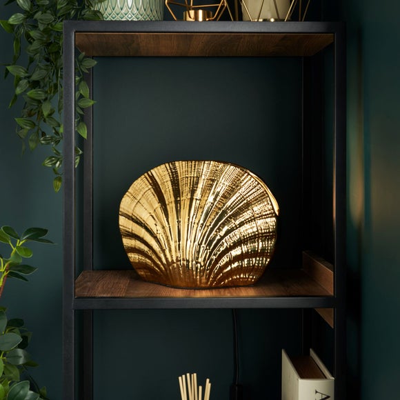 Click to view product details and reviews for Shell Table Lamp.