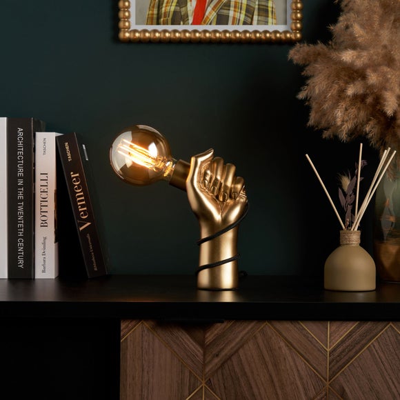 View Hand Table Lamp View Hand Table Lamp