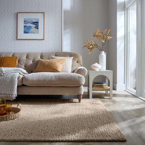 Austin Boucle Wool Rug