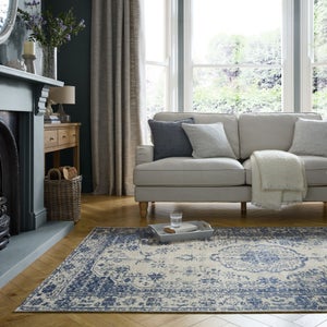 Alexia Chenille Vintage Rug