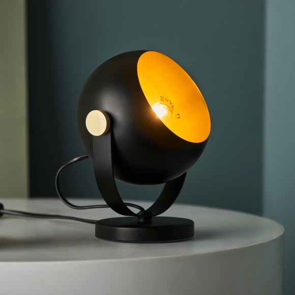 Elements Modern Olympa Wall Table Lamp