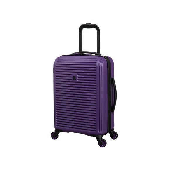 IT Luggage Shutter Hard Shell Suitcase