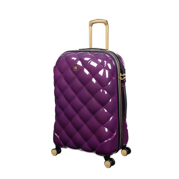 IT Luggage St Tropez Hard Shell Suitcase