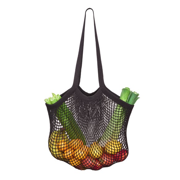 Parisian Style Mesh Bag