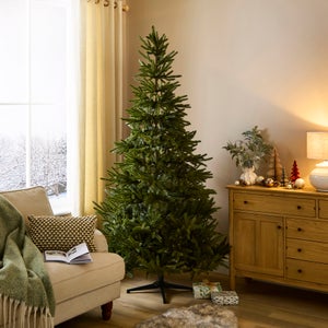 7ft Abies Christmas Tree