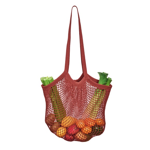 Parisian Style Mesh Bag