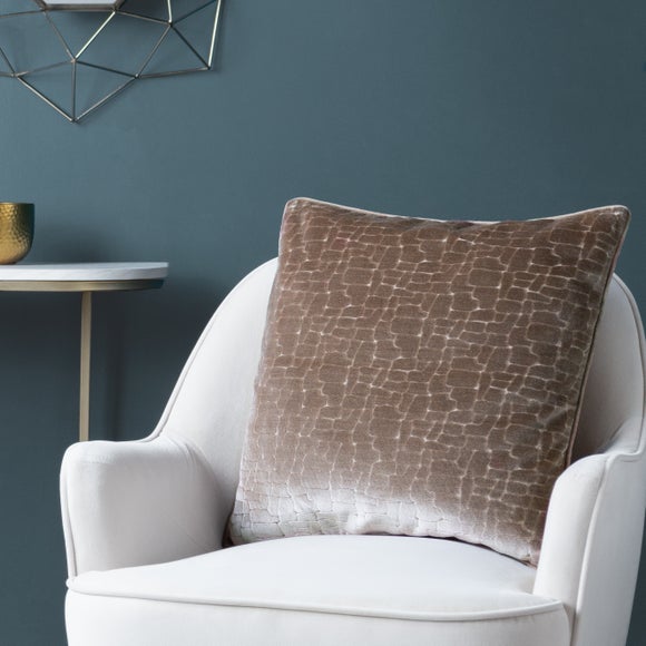 View Paoletti Bloomsbury Square Cushion View Paoletti Bloomsbury Square Cushion