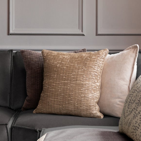 Click to view product details and reviews for Voyage Maison Rainfall Square Cushion Cover.