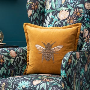 Voyage Maison Layla Bee Square Cushion