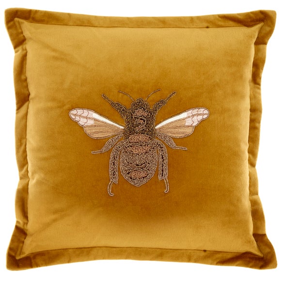 Photo 2 of Voyage Maison Layla Bee Square Cushion