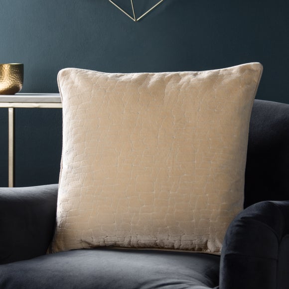 Click to view product details and reviews for Paoletti Bloomsbury Square Cushion Cover.