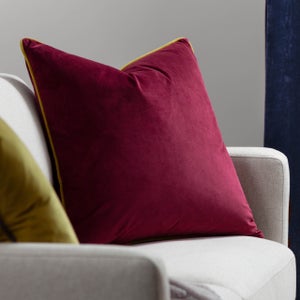 Furn. Square Cushion Cover
