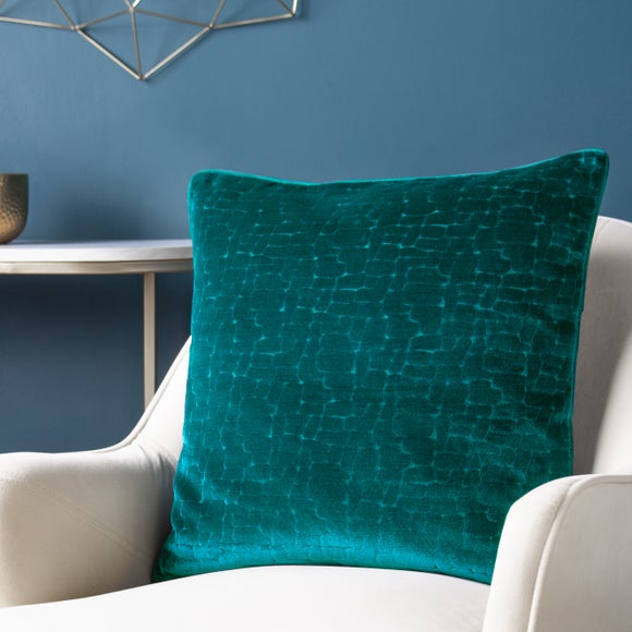 Click to view product details and reviews for Paoletti Bloomsbury Square Cushion.
