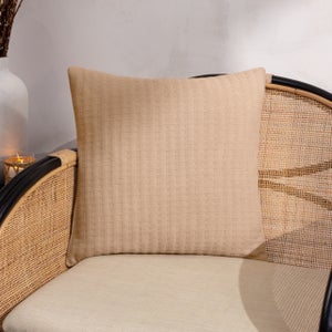 Yard Hush Square Cotton Cushion
