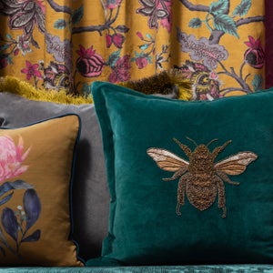 Voyage Maison Layla Bee Square Cushion