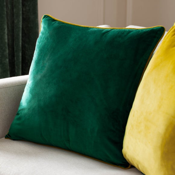 Click to view product details and reviews for Paoletti Meridian Square Cushion.