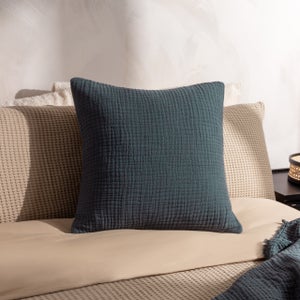 Yard Lark Cotton Square Cushion