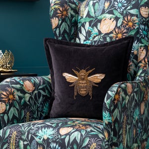 Voyage Maison Layla Bee Square Cushion