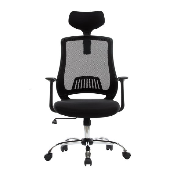 Florida Office Chair Faux Leather