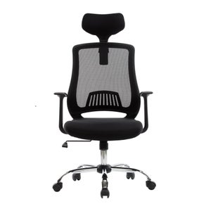 Florida Office Chair- Faux Leather
