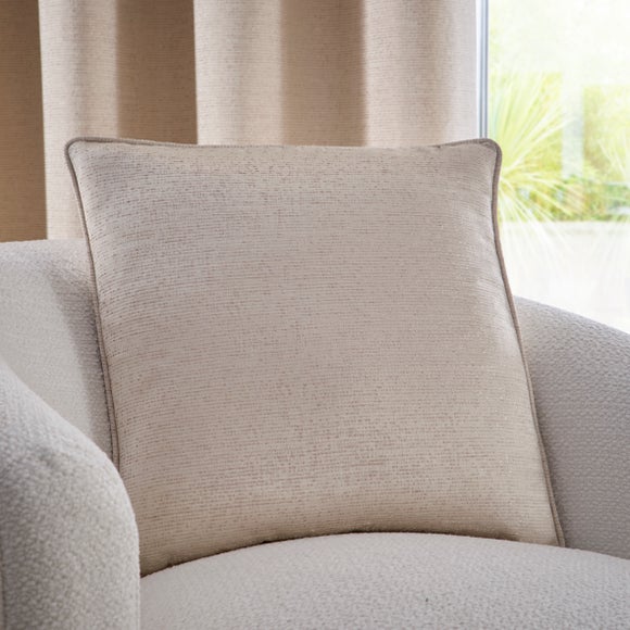 Annie Jacquard Square Cushion