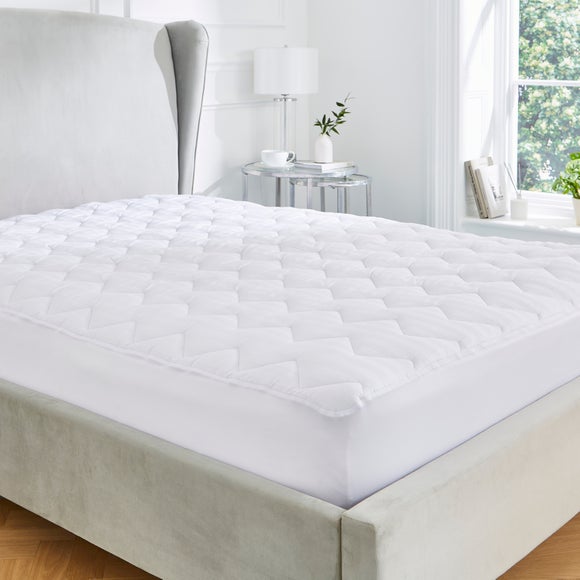 Hotel Anti Allergy Luxury Cotton Mattress Topper
