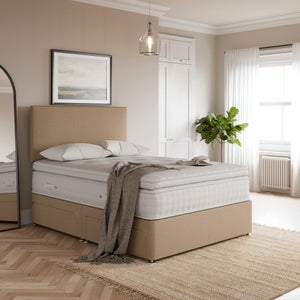 Fogarty Tweed Divan Set