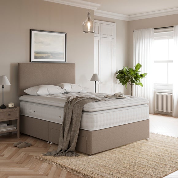 Fogarty Linen Divan Set