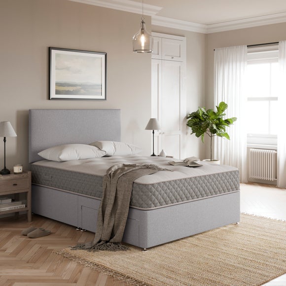 Fogarty Linen Divan Set