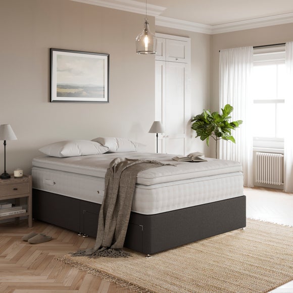 Fogarty Linen Divan Set