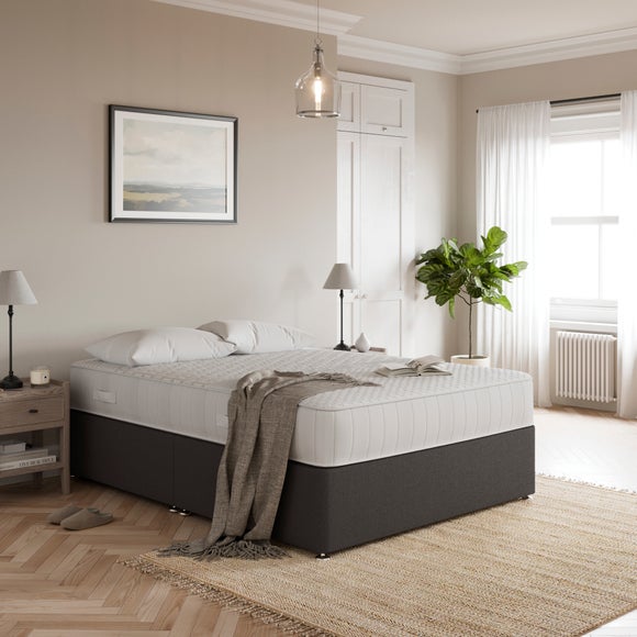 Fogarty Linen Divan Set