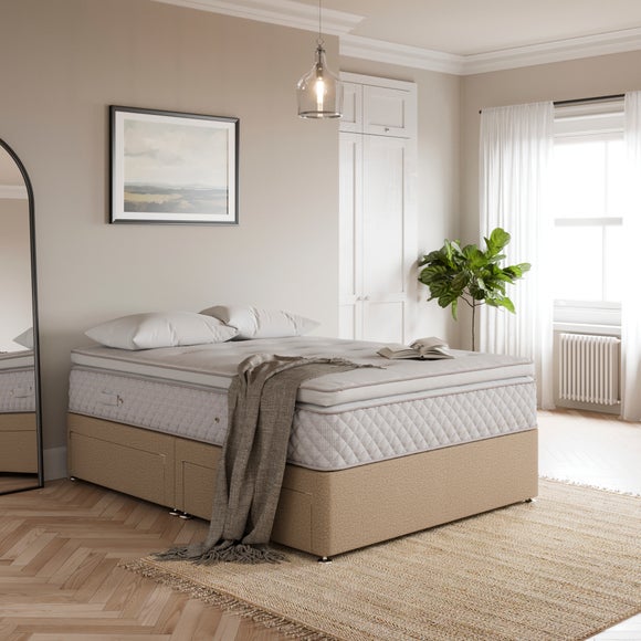 Fogarty Tweed Divan Set