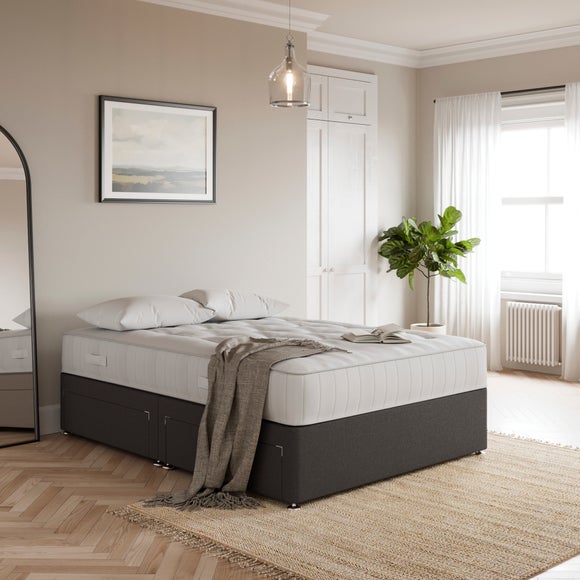 Fogarty Linen Divan Set