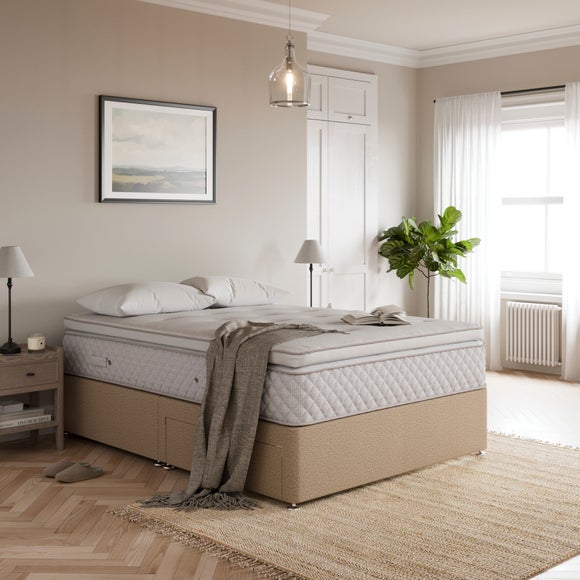 Fogarty Tweed Divan Set