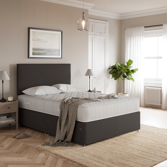 Fogarty Linen Divan Set