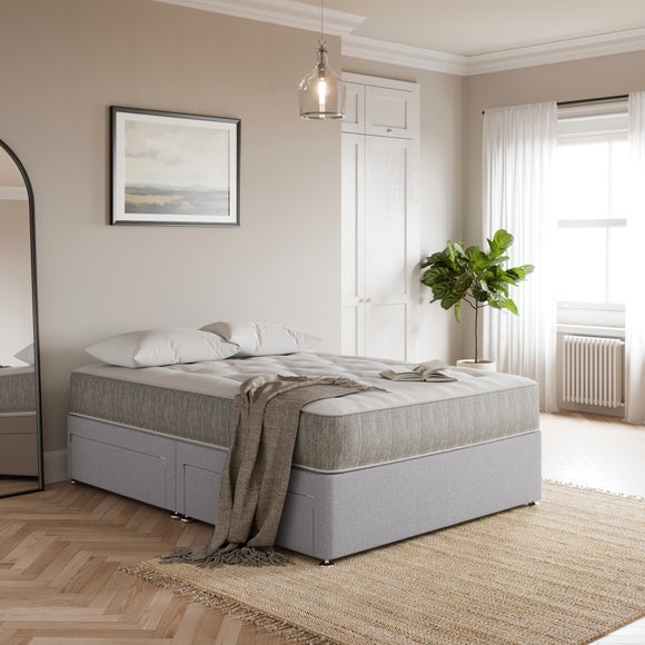 Fogarty Linen Divan Set