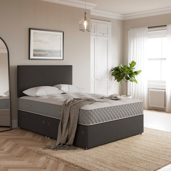 Fogarty Linen Divan Set