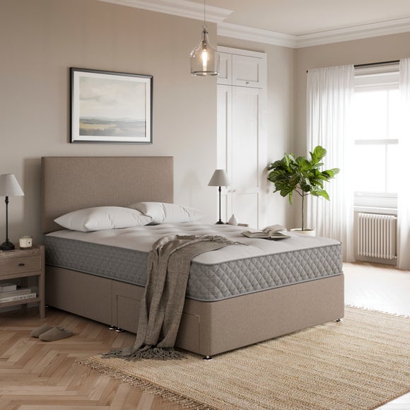 Fogarty Linen Divan Set