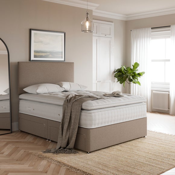Fogarty Linen Divan Set