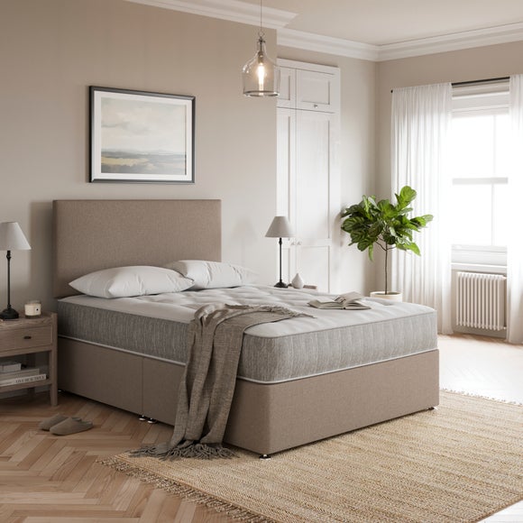 Fogarty Linen Divan Set